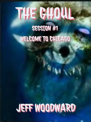 cover image of The Ghoul Session #1